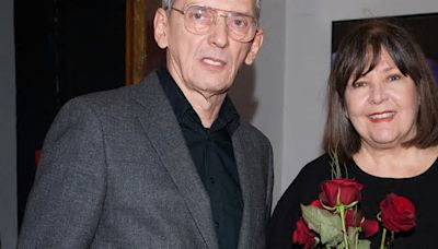 Marta Lipińska i Maciej Englert są razem od 55 lat. Ich związek zaczął się od romansu