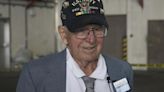 102-year-old WWII vet dies en route to France for D-Day commemoration