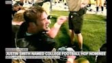 VIDEO: Former Tiger included in college football Hall of Fame ballot