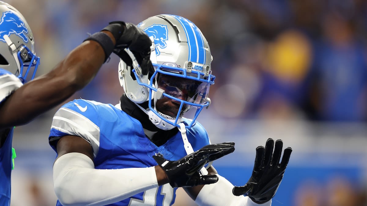 Lions' Kerby Joseph Trolls QB Matthew Stafford After Week 1 Interception