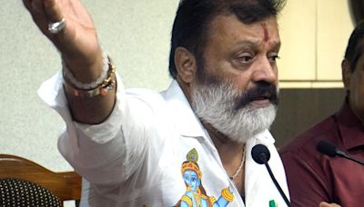 AIMS will be a reality in five years, says Suresh Gopi