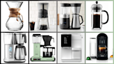 These Are the 15 Coffee Makers Industry Experts Use At Home