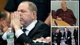 Harvey Weinstein’s felony sex crime conviction overturned by NY’s highest court