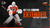 Flyers Sign Goaltender Ivan Fedotov to a Two-Year Contract | Philadelphia Flyers