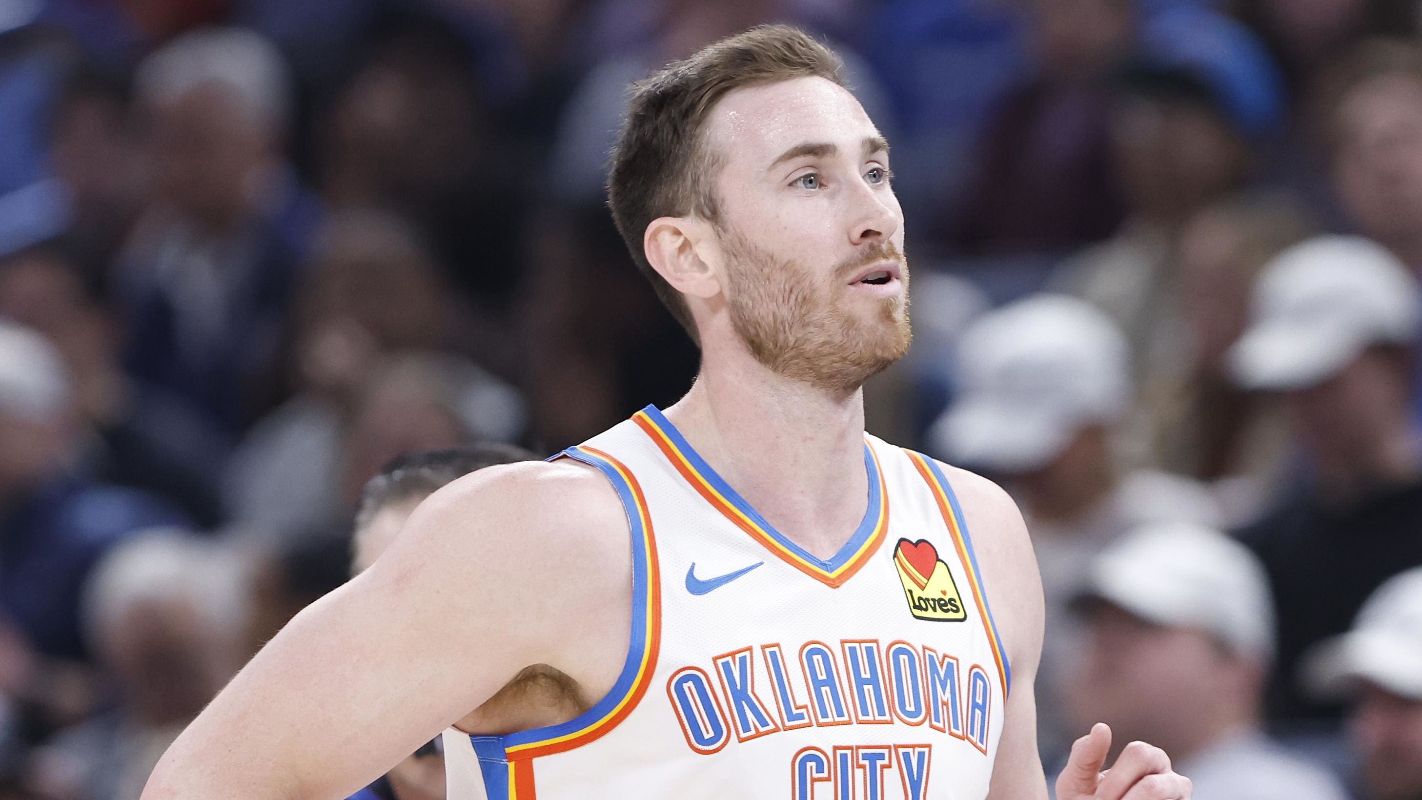 Stiles Points: OKC Thunder Gordon Hayward Saga Solved In Game 4