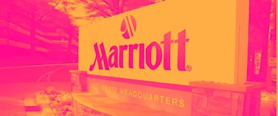 Marriott (NASDAQ:MAR) Misses Q2 Revenue Estimates