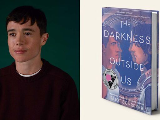 Elliot Page Developing Sci-Fi Novel ‘The Darkness Outside Us’ as Feature (Exclusive)