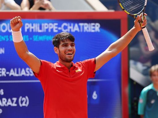 Djokovic - Alcaraz : Sur quelle chaîne et à quelle heure voir la finale du tennis (h) des JO de Paris 2024 ?