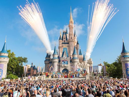 Disney Faces Backlash Over Theme Park Disability Access Changes