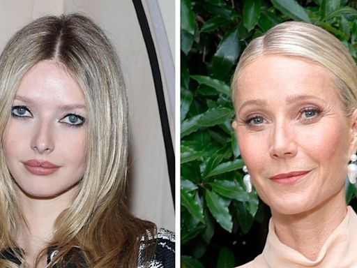 Gwyneth Paltrow Posts Throwback Pics of Daughter Apple on Her Birthday