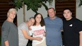 Kidnapped Israeli soldier’s emotional reunion with family after she’s rescued in ‘daring’ Gaza raid