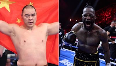 Wilder vs. Zhang headlines Queensberry vs. Matchroom fight card, date, tickets, start time, location & odds | Sporting News