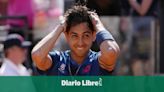 Chileno Tabilo fulmina a Djokovic en la 3ra ronda del Abierto de Italia