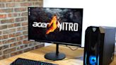 宏碁獨家電競無反射再升級 2K高解析度＋180Hz高刷新率！「Acer Nitro XV272U R3」27吋無反射電競螢幕 享受遊戲極致新視界