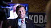 Kris Kobach narrowly wins Kansas GOP primary for attorney general in political comeback