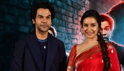 'Stree 2 Is Bigger & Crazier': Shraddha Kapoor & RajKummar Rao Promise Unforgettable Ride, Confirm Stree 3