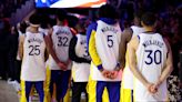 Warriors honor beloved Golden State assistant coach Dejan Milojević before game