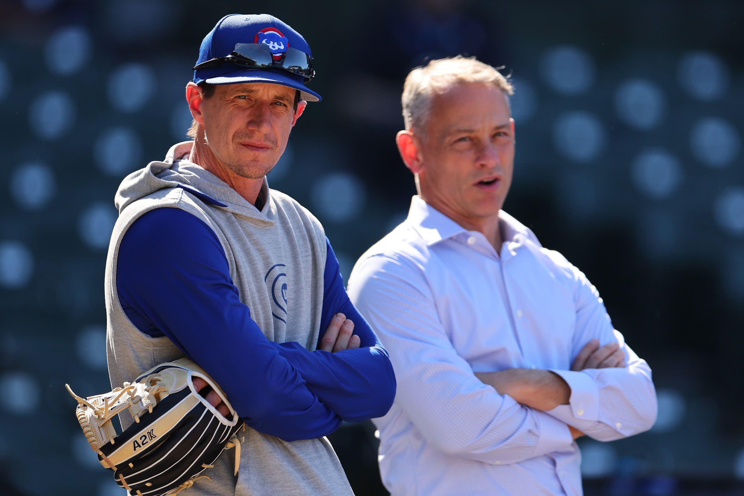 Cubs' President Reveals Chicago's Trade Deadline Plan — And It's a Surprise