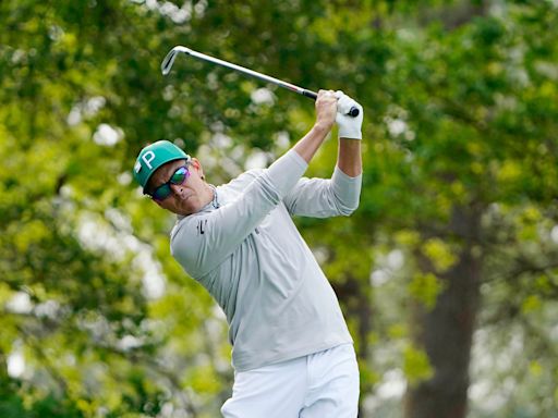 Rickie Fowler makes hole-in-one with star-studded group at one of the most exclusive golf clubs in the country