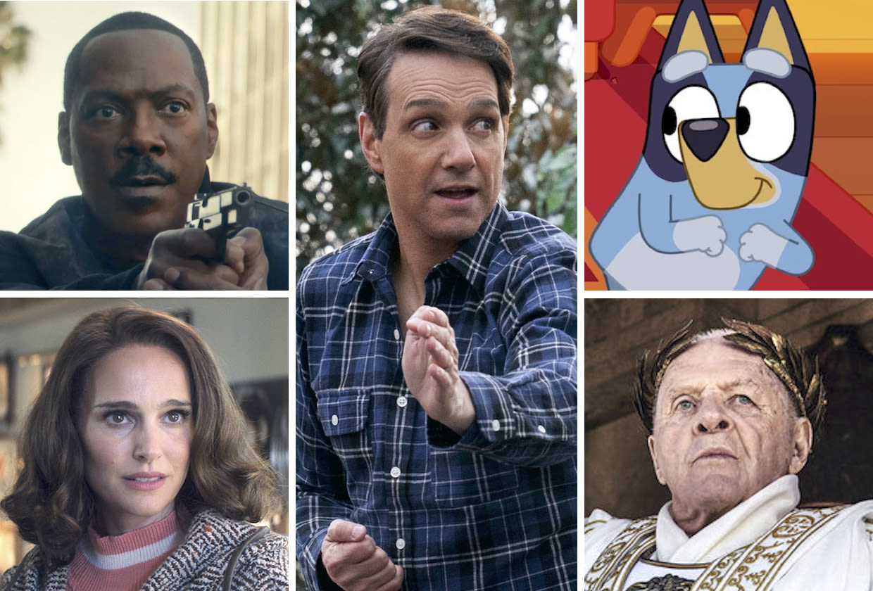 What’s New on Netflix in July — Plus: Disney+, Max, Amazon and Others