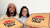Pizza Hut Teams Up With TikTok's Favorite Food Critic for a Brand-New Pie