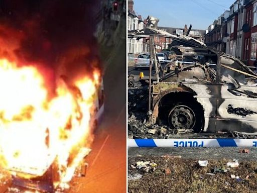 Leeds Roma community warned after 'family matter' sparked violent riot