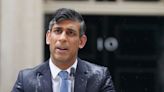 British Prime Minister Rishi Sunak sets July 4 election date to determine who governs the UK - The Boston Globe