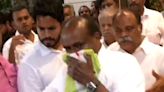 Union minister HD Kumaraswamy hospitalised after nasal bleeding at press conference