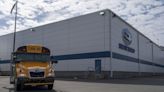 Workers at Georgia school bus maker Blue Bird approve their first union contract - WTOP News