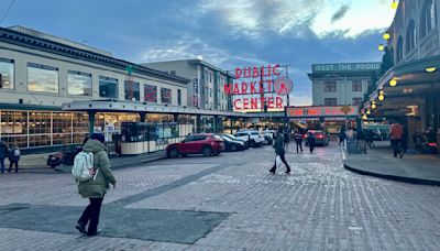 Pike Place Market named one of the most popular U.S. businesses of all time by Yelp