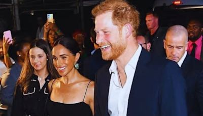 Enrique de Inglaterra y Meghan Markle amplían su colaboración con Netflix