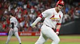 MLB roundup: Cards prevail on Nolan Gorman's walk-off HR