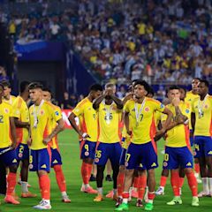 Copa America 2024: Tired Colombia was impacted by delayed start to final, says coach Lorenzo