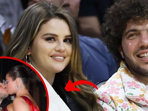 La Nación / ¿Caridad o amor? Benny Blanco habló de su relación con Selena Gómez