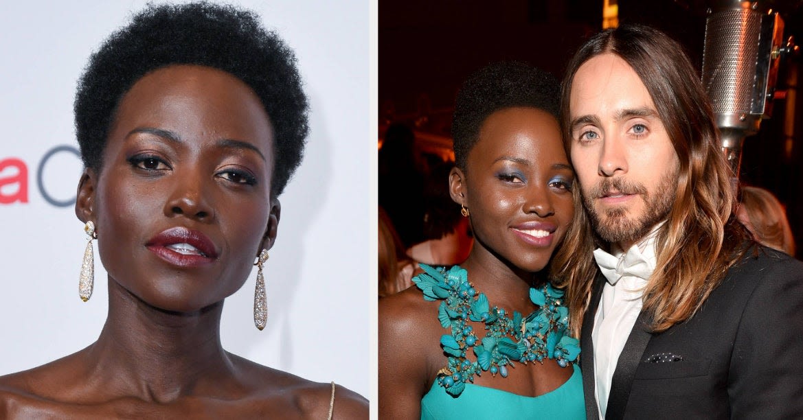 Lupita Nyong'o Got Brutally Honest About How Those Jared Leto Dating Rumors Impacted Their Friendship