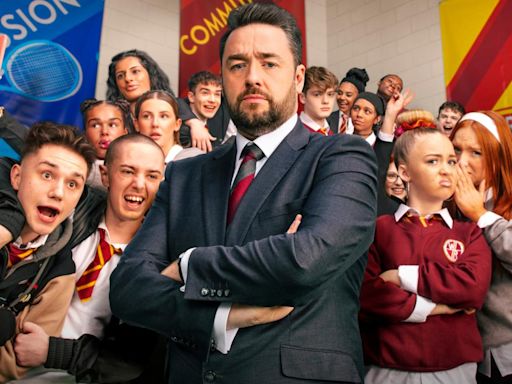 Everything to know on Waterloo Road series 14 with Jason Manford among new cast