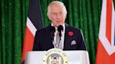 King Charles Expresses 'Greatest Sorrow' and 'Deepest Regret' Over Past 'Wrongdoings' in Kenya