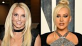 Christina Aguilera Reacts to Britney Spears’ Book & Reveals How She Really Feels