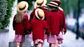 School skirts could mean girls have less exercise