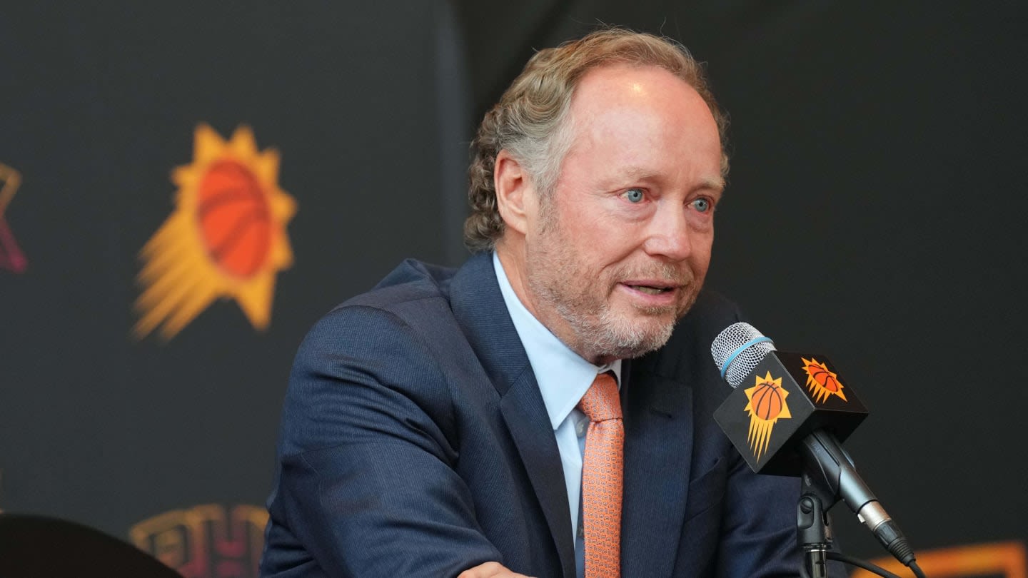 BREAKING: Phoenix Suns Reportedly Adding 2x NBA Champion To Coaching Staff