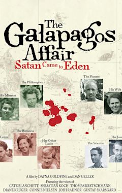 The Galapagos Affair