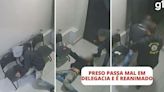 Preso tem mal súbito em delegacia e é reanimado após massagem cardíaca feita por policiais no RS; VÍDEO