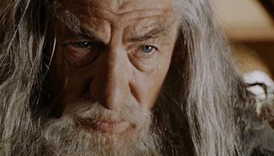 As The Hunt for Gollum continues, it seems that Warner Bros. is hoping Ian McKellen will be back to play everyone's favourite old wizard