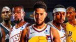 Suns' Devin Booker expecting new Nike Book 1 'Rattlesnake'