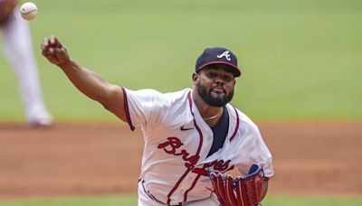 Reynaldo López Joins Greg Maddux, Tom Glavine in Atlanta Braves History Books