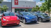 Tesla (TSLA) Q2 2024 EV production and deliveries decreased from Q2 2023