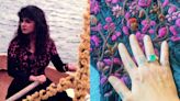 Pooja Bhatt shares pictures of her iconic floral dress to celebrate 31st anniversary of Dil Hai Ke Manta Nahin