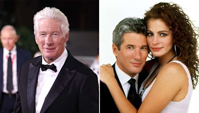 Richard Gere Jokes He Had No Chemistry with Julia Roberts in Pretty Woman: We Didn t Know If Anyone Would See It