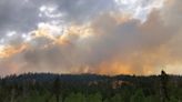 Southern Utah wildfire outside of Bryce Canyon grows to 2,600 acres, 5% contained