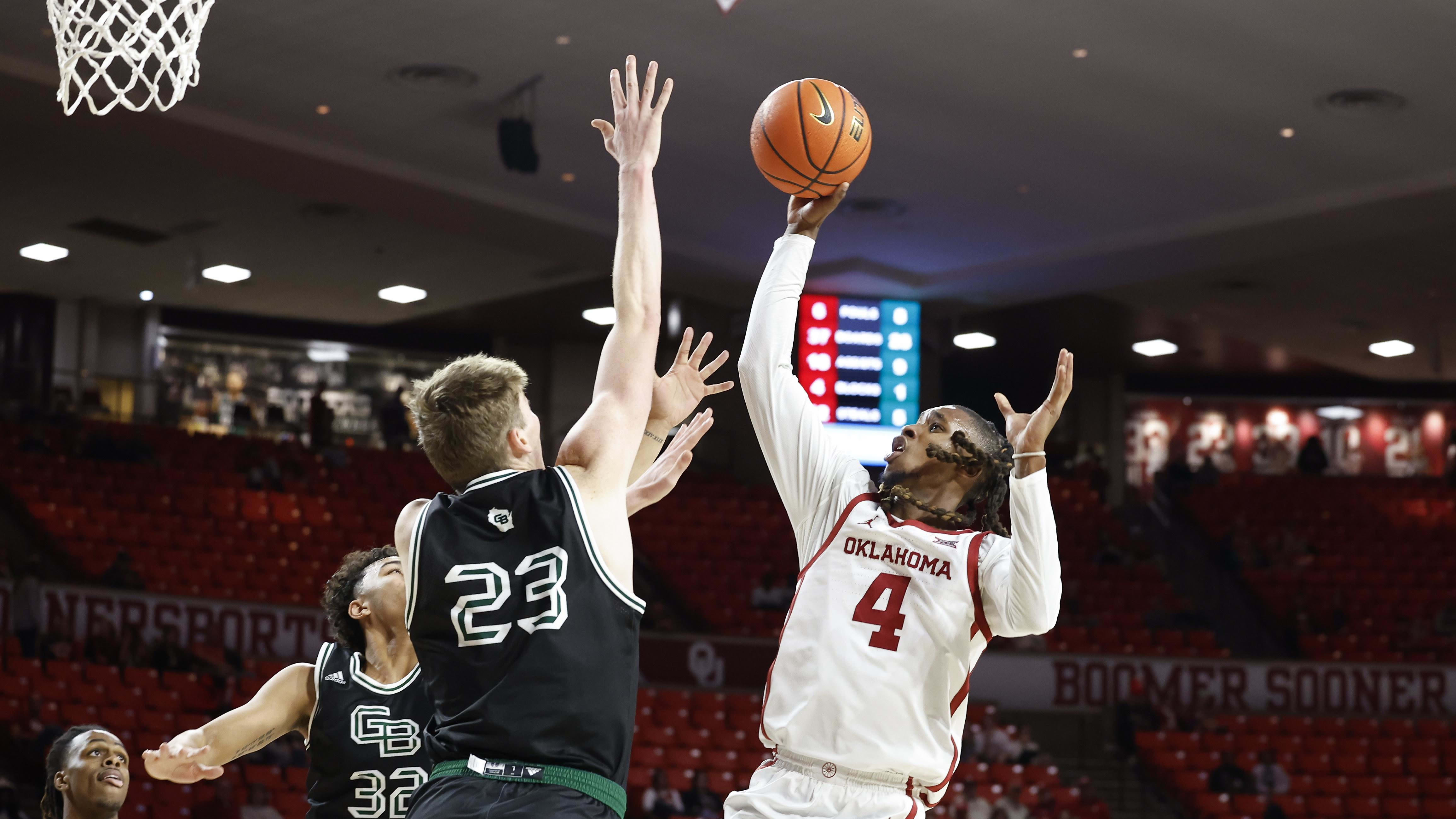 Oklahoma State Showing Interest in Oklahoma Sooners Transfer Guard